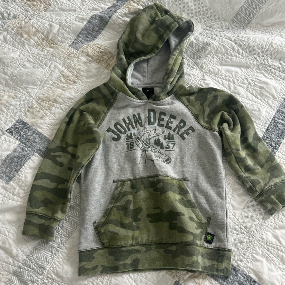 John Deere hoodie